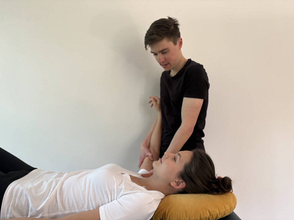 zabieg fizjoterapeutyczny