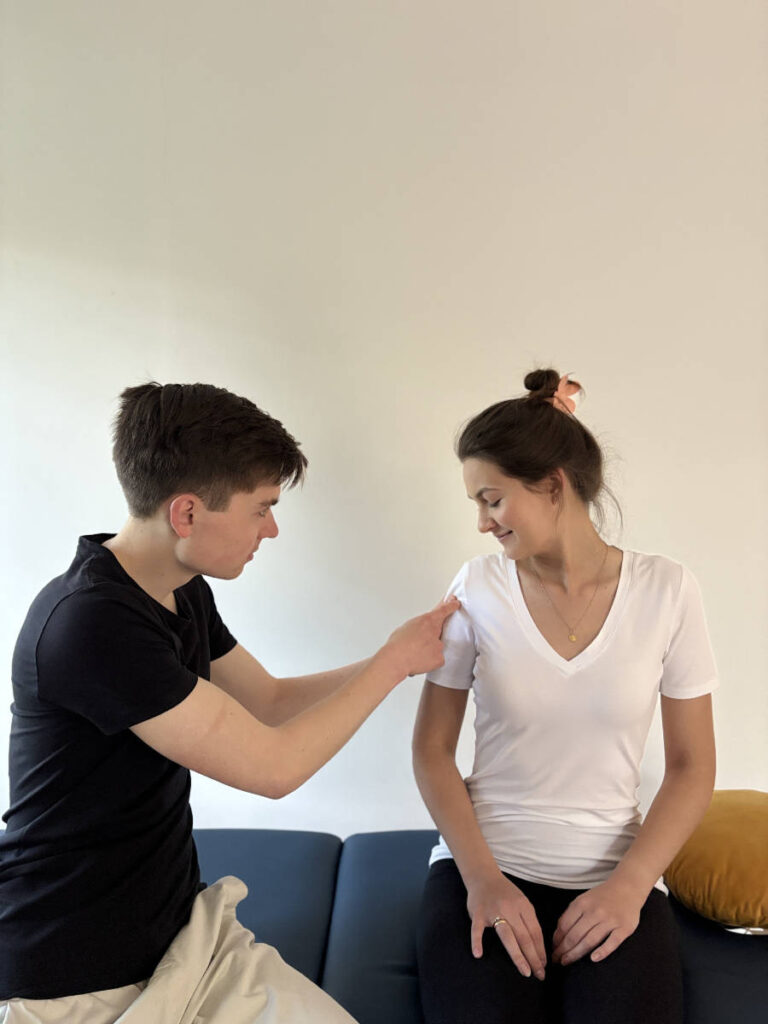 zabieg fizjoterapeutyczny