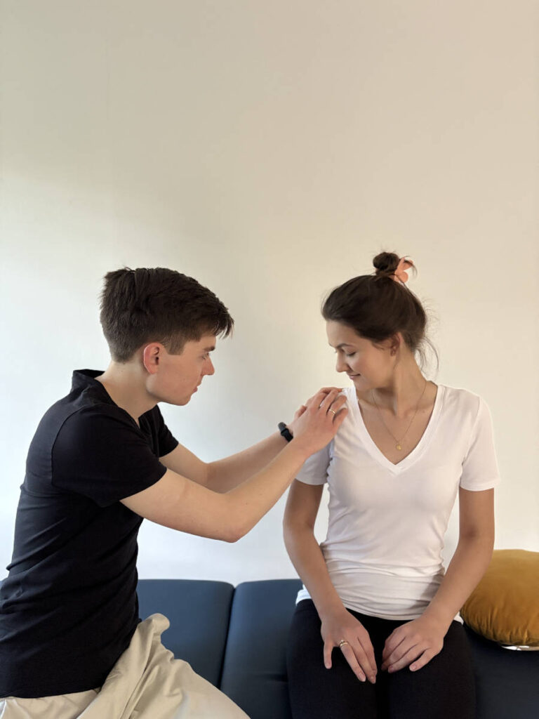 zabieg fizjoterapeutyczny