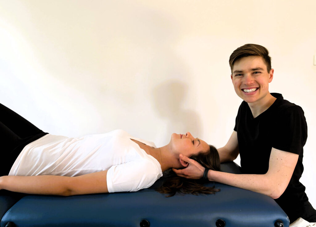 zabieg fizjoterapeutyczny